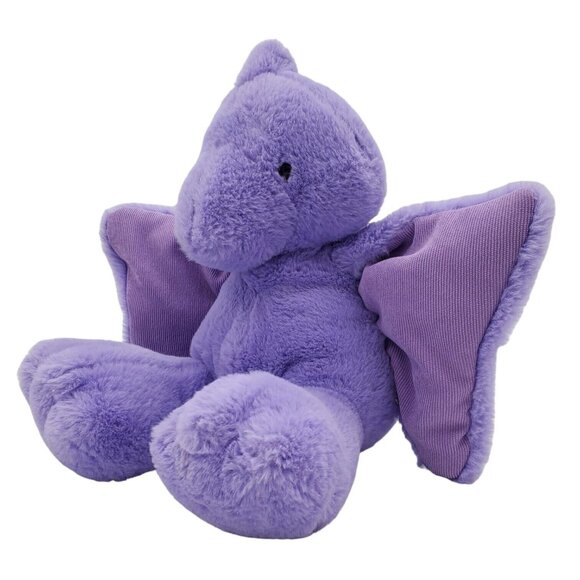 Animal Adventure Purple Pterodactyl Plush Dinosaur Target 2022 Rare Hard To Find - Picture 1 of 6